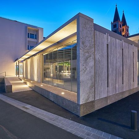 Burkardushaus, Tagungszentrum Am Dom Wurzburg Ngoại thất bức ảnh